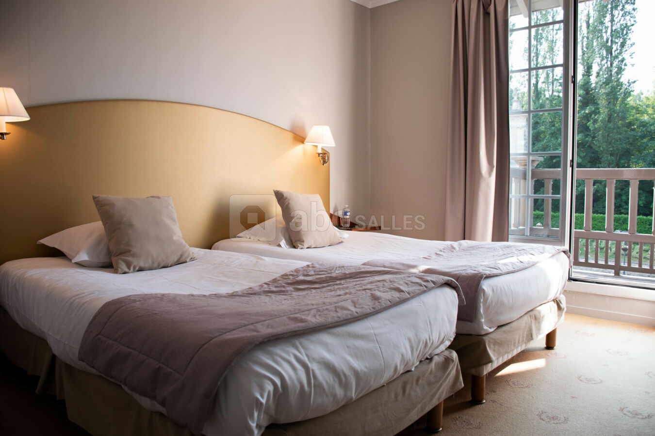 Chambre - Hôtel Continental