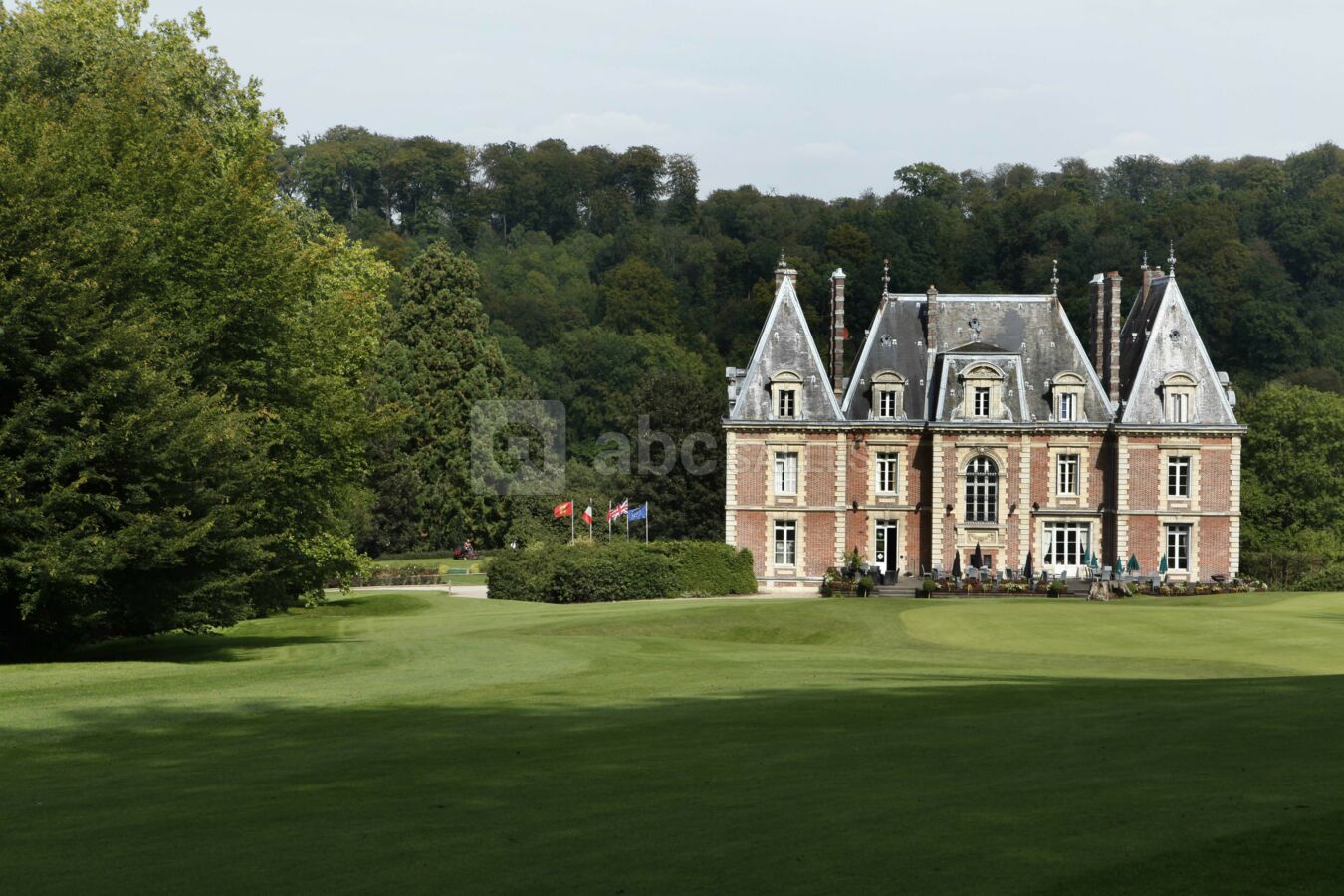 Hôtel du Golf de Saint-Saëns