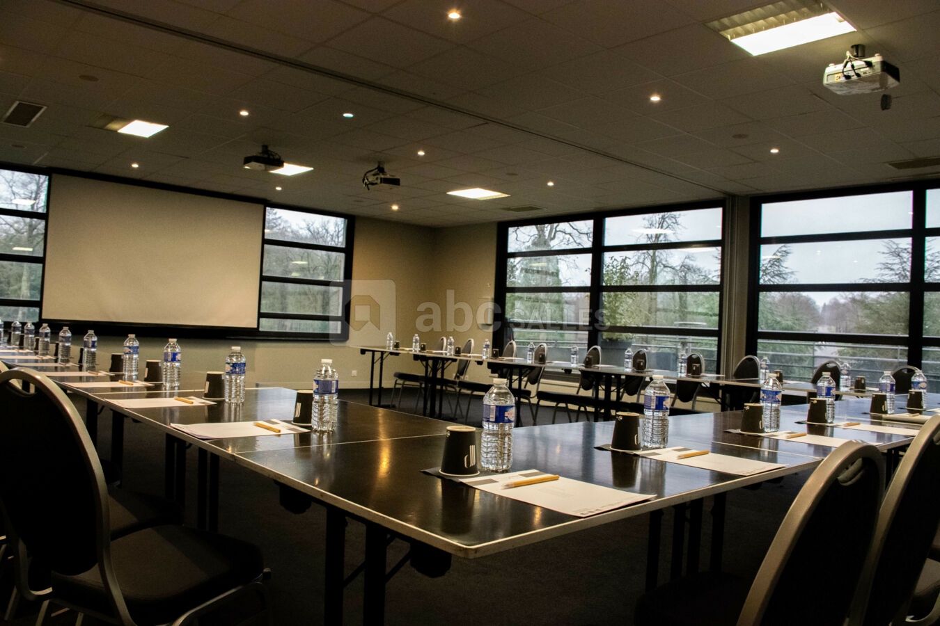 Salle Reinette, Royale & Cardinale