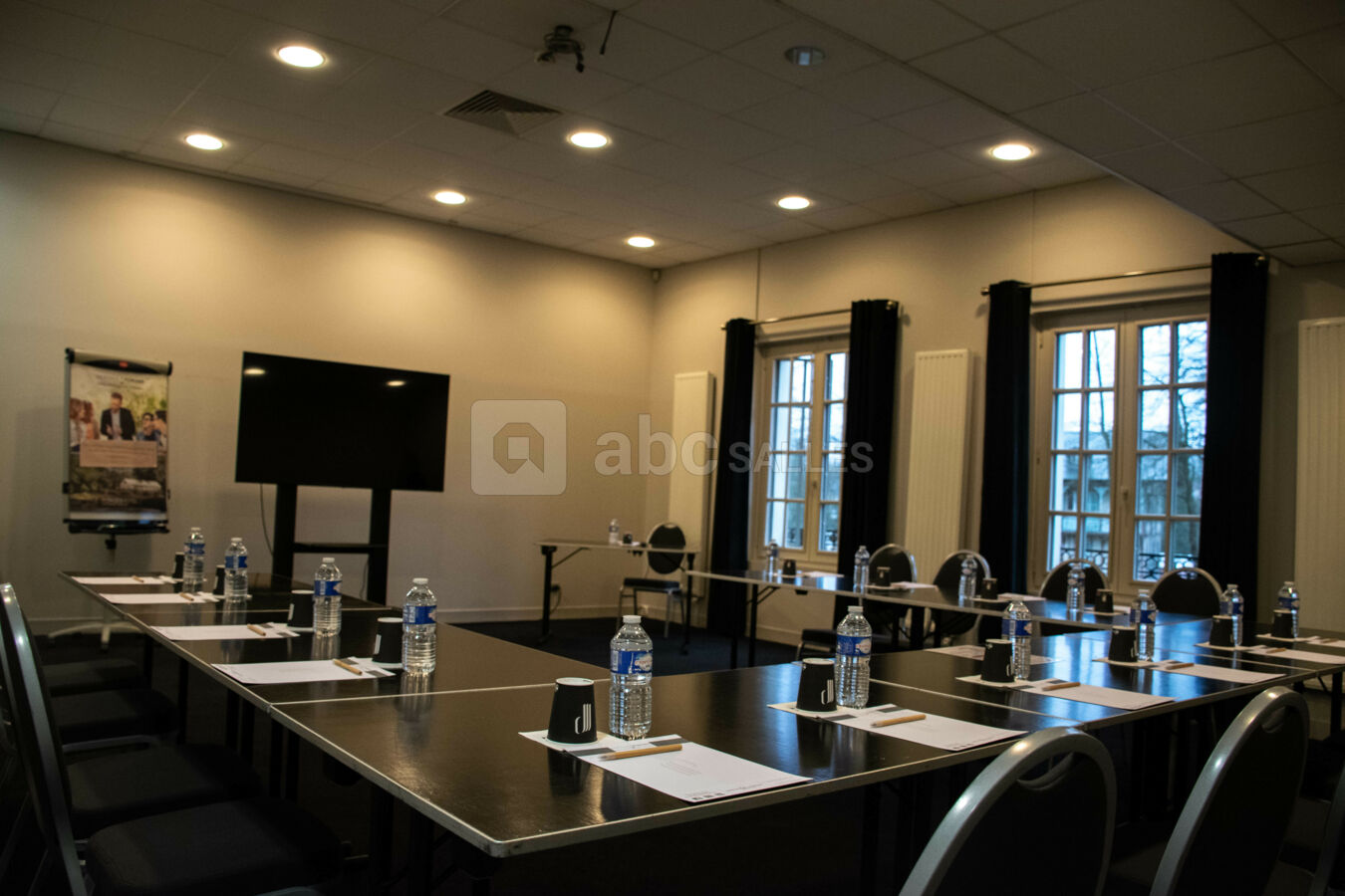 Salle Voltaire