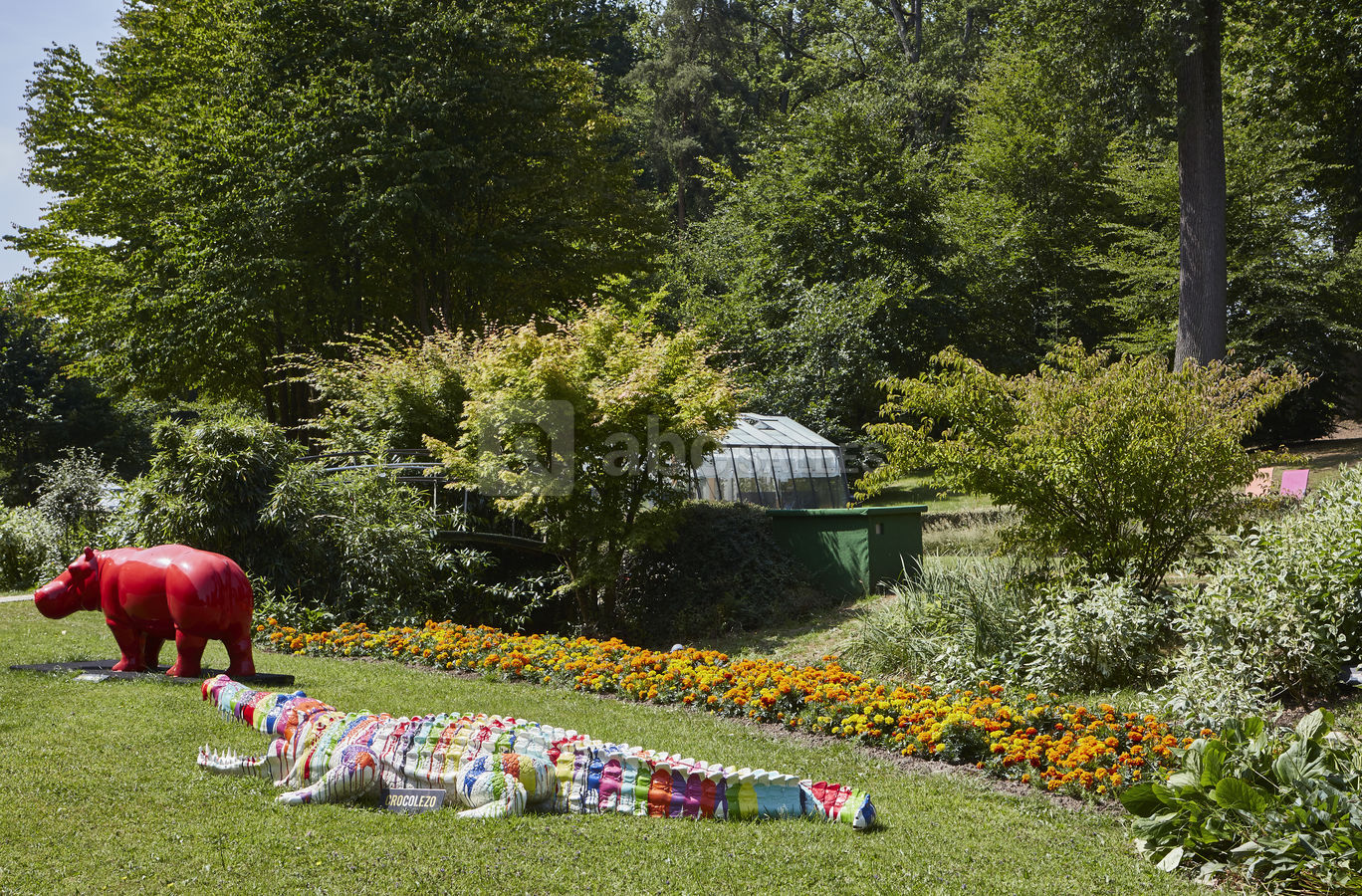 Parc du Domaine