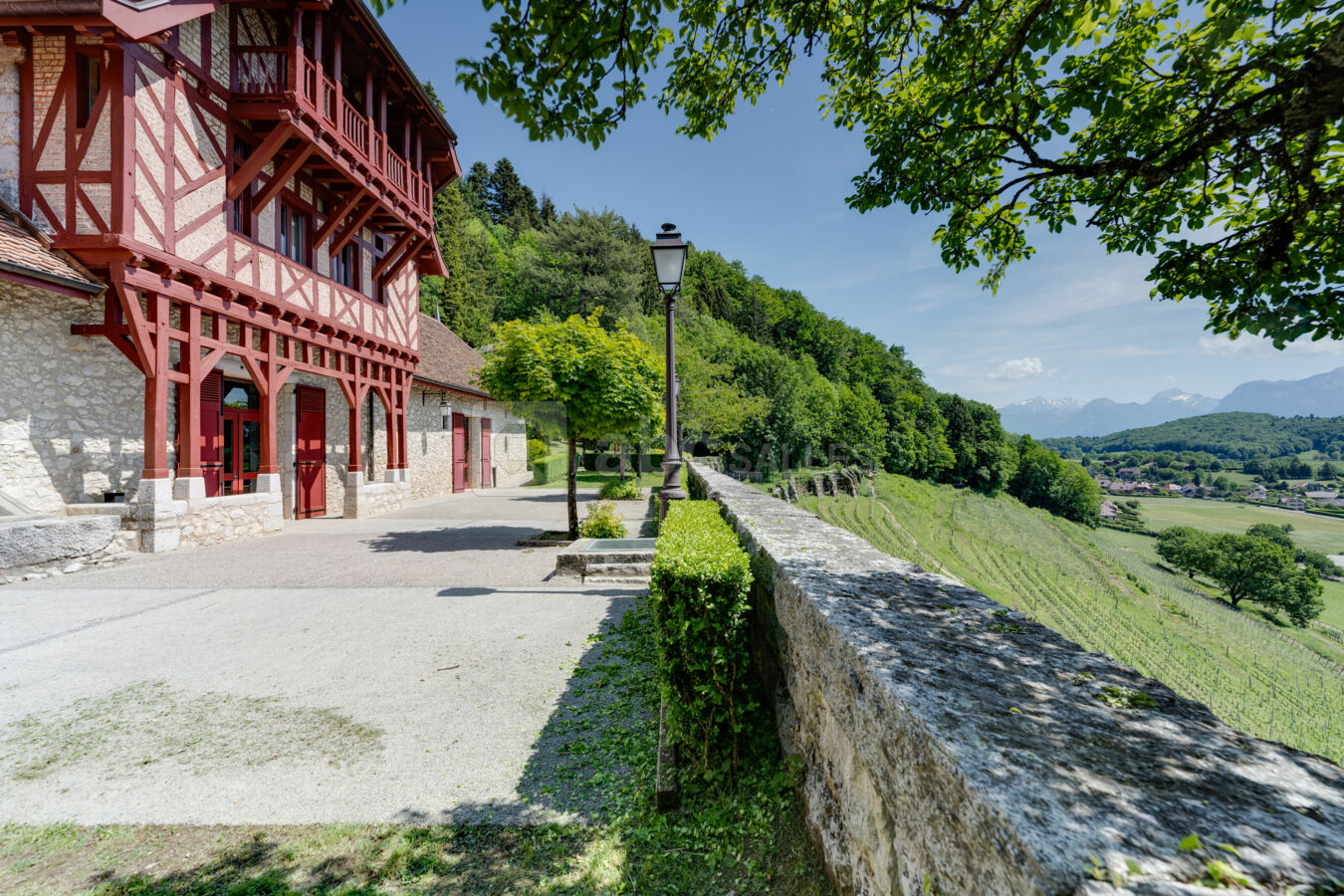 Vue d'ensemble