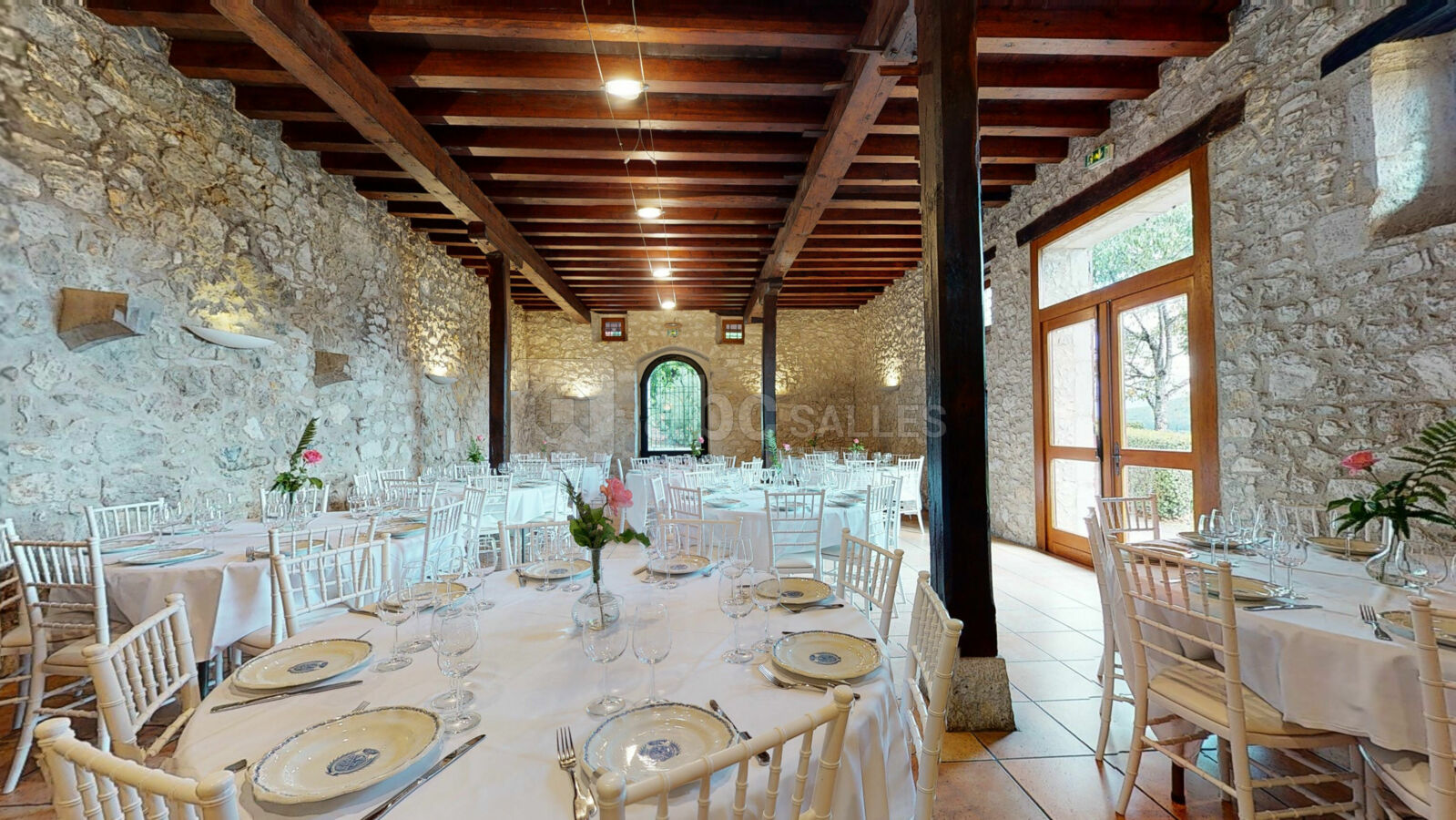 Château de Menthon - ABC Salles