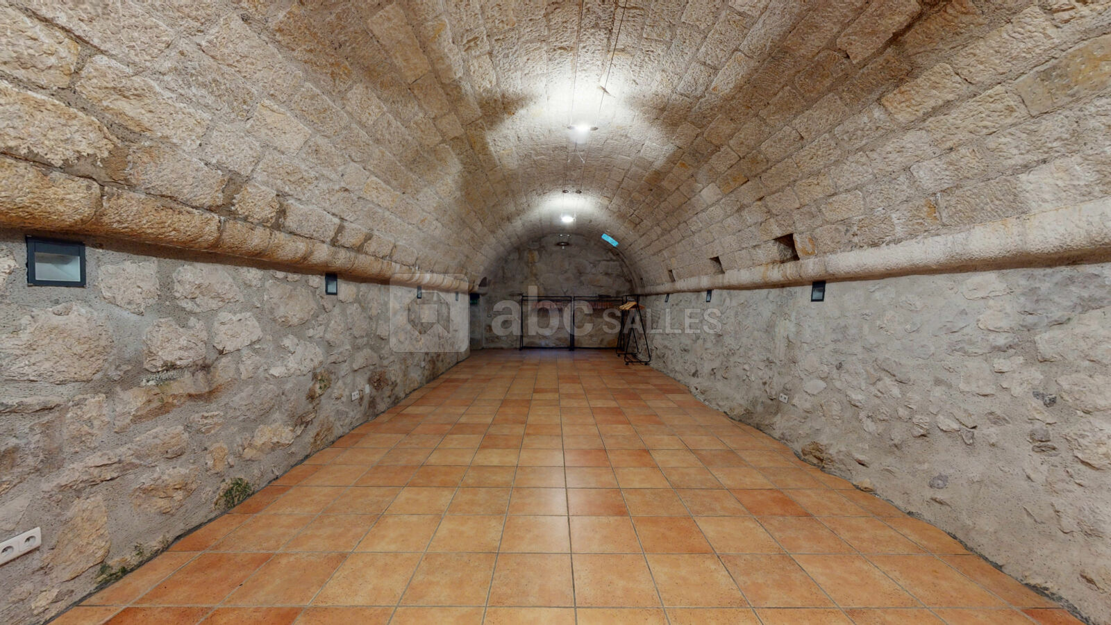 Salle de réception