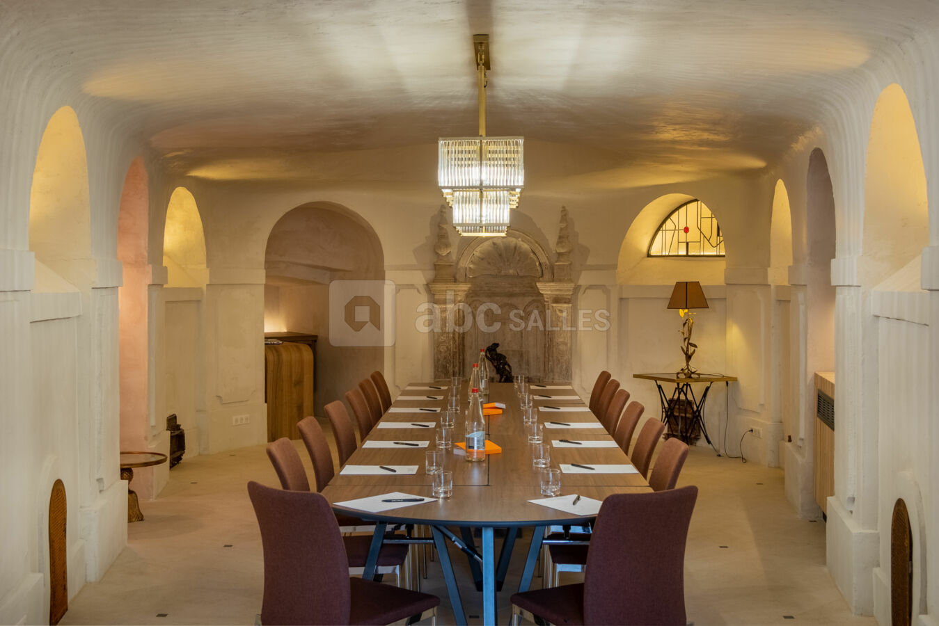 Le Caveau - salle séminaire