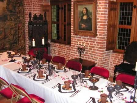 Château du Clos Lucé - Parc Leonardo Da Vinci