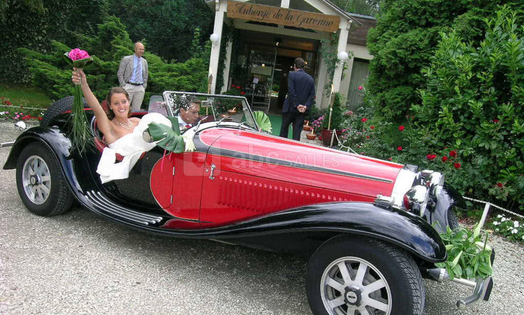 Auberge de la Garenne