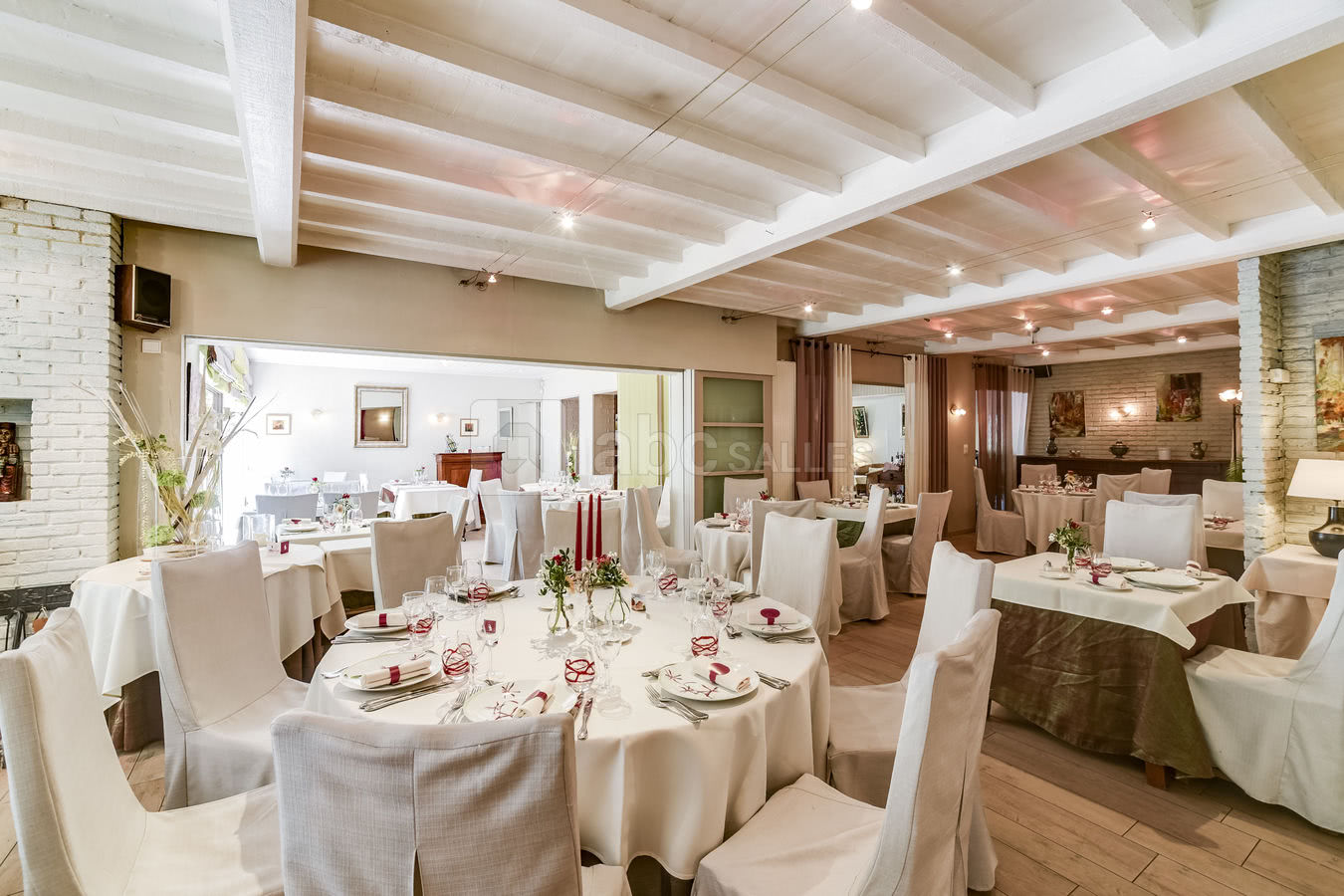 Auberge De La Garenne Marcq En Baroeul Auberge de la Garenne - ABC Salles