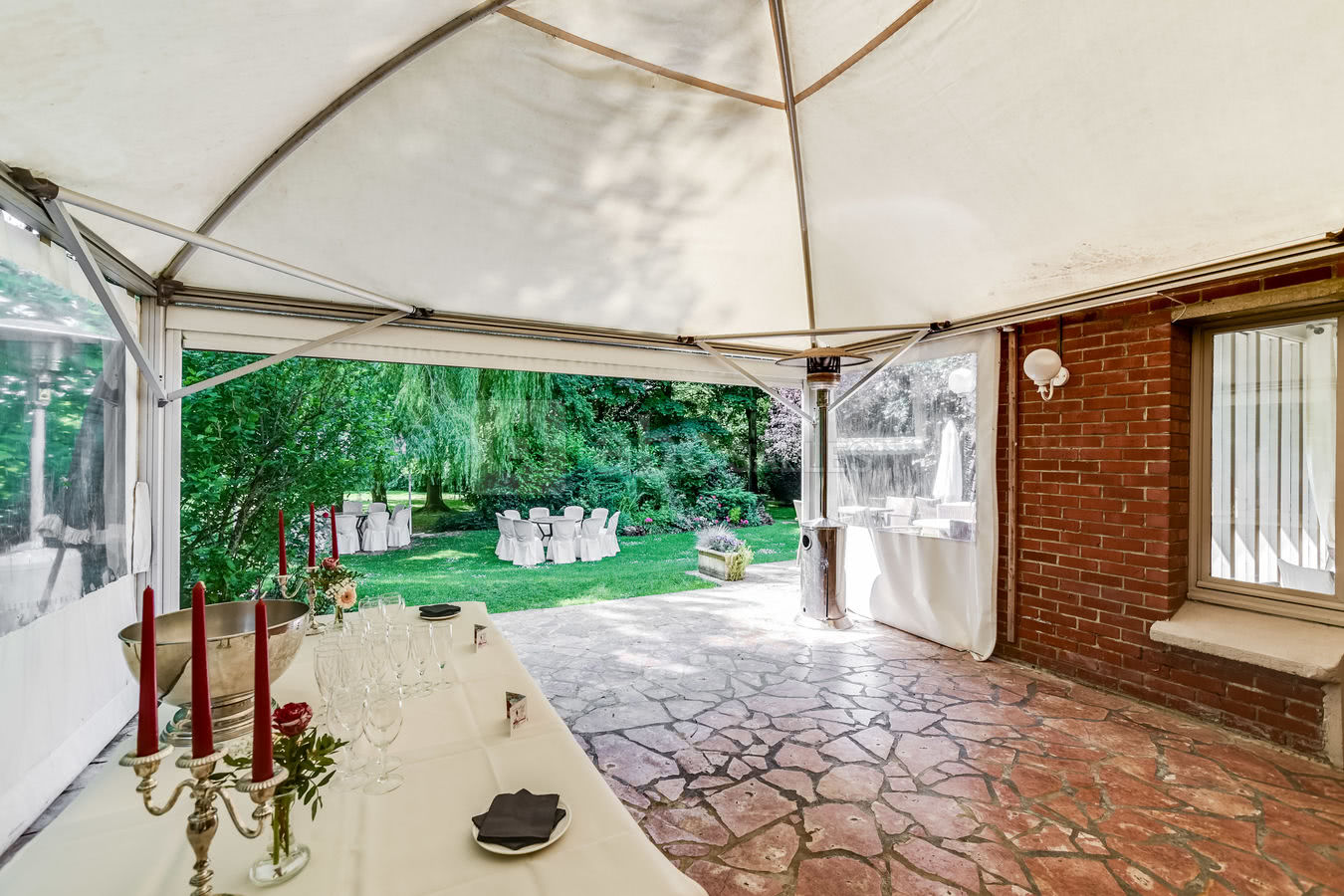 Auberge de la Garenne