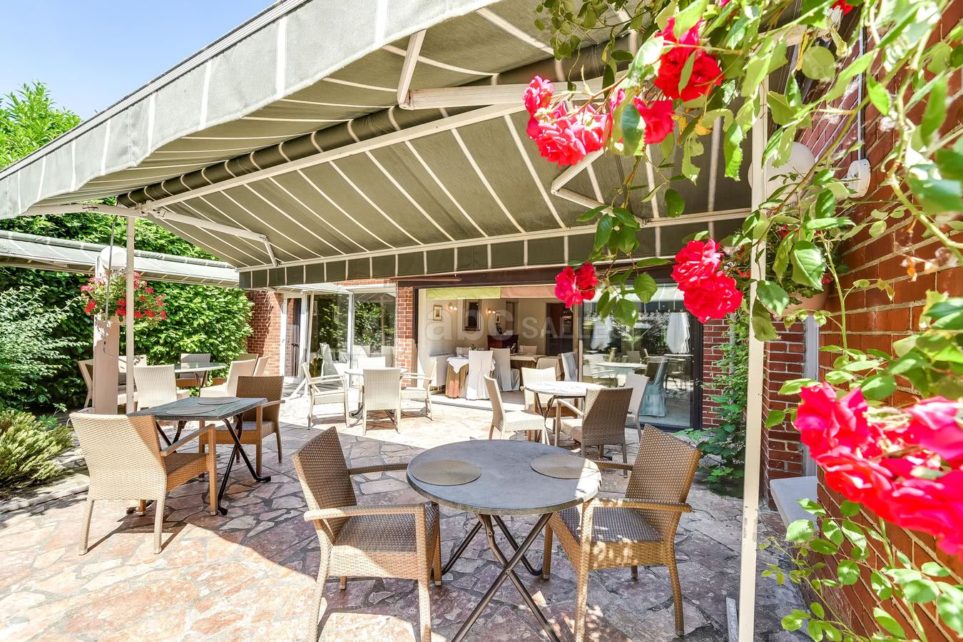 Auberge de la Garenne