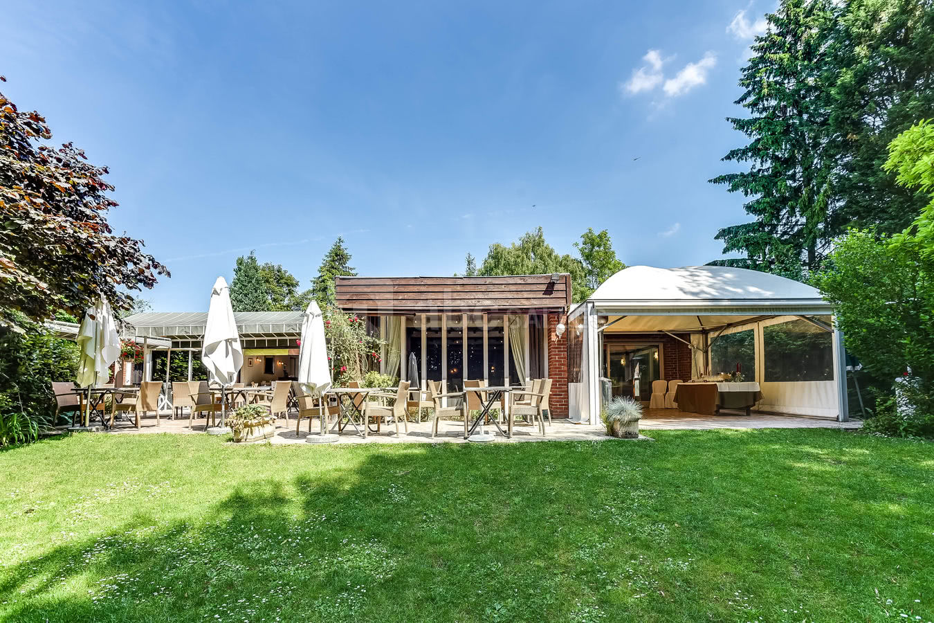 Auberge De La Garenne Marcq En Baroeul