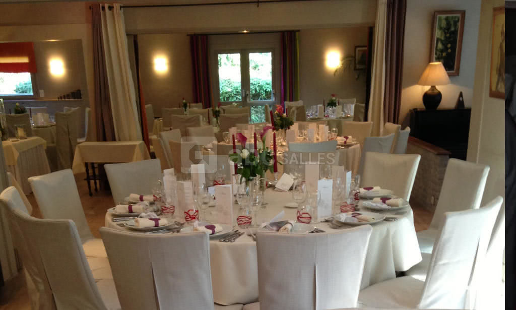 Auberge de la Garenne