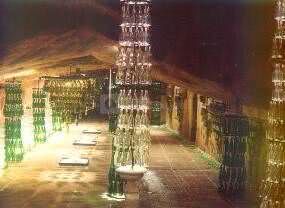 Un palais de lumière...