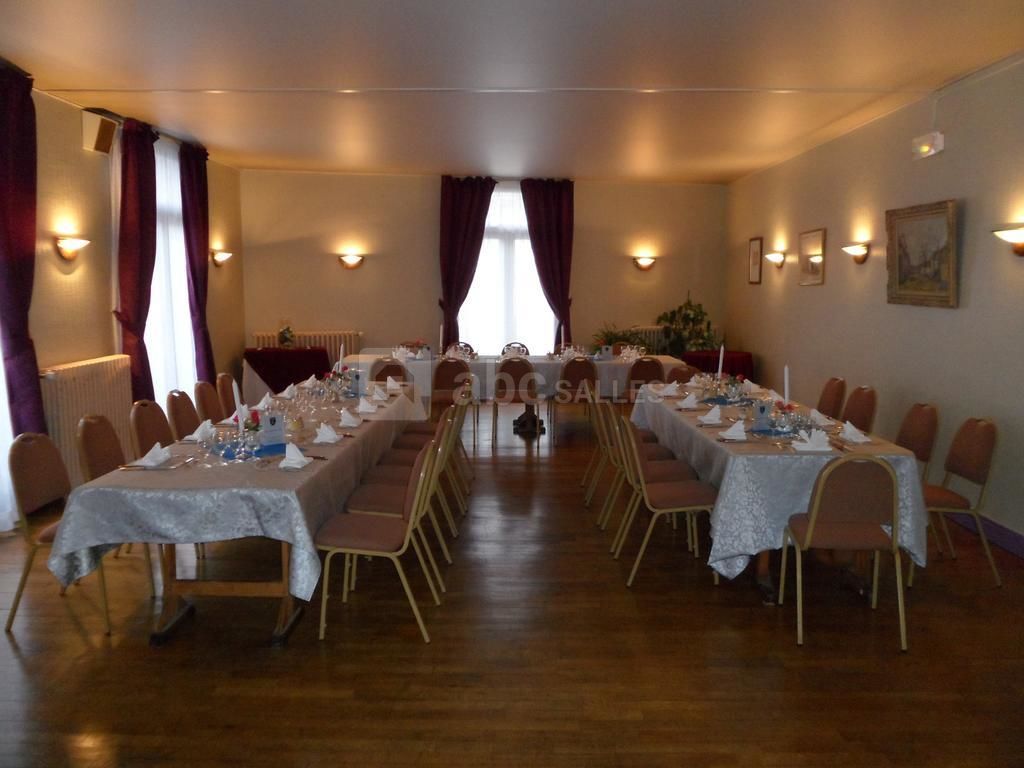 Hôtel de la Bannière de France