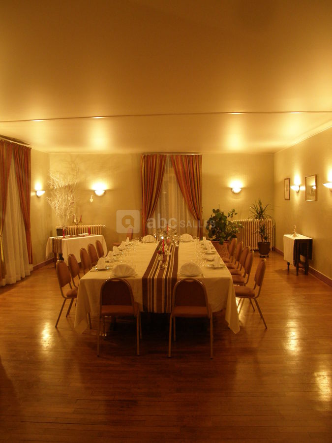 Salle, banquet n°1