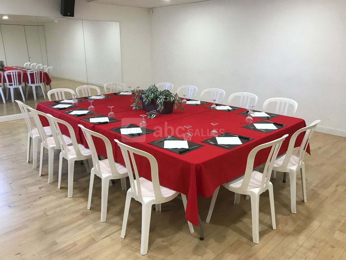 Repas d'affaire