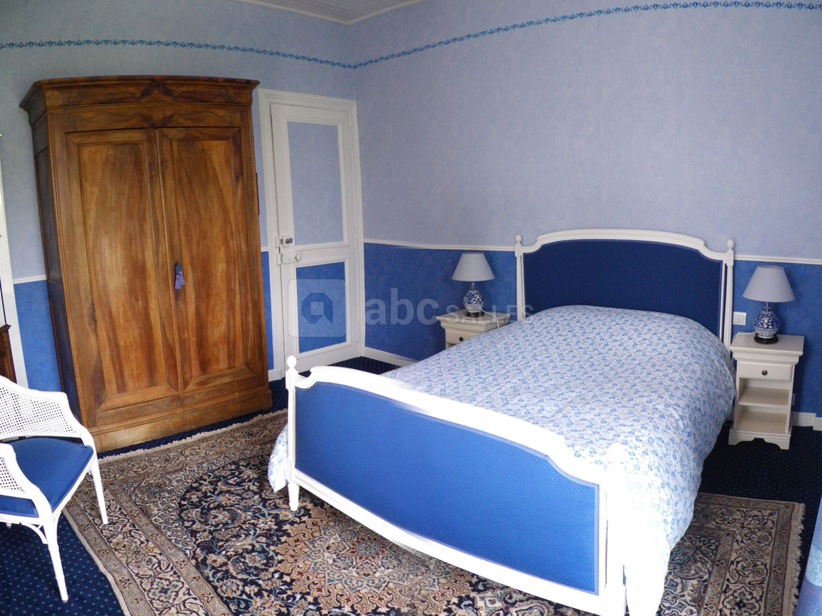 Chambre nuptiale