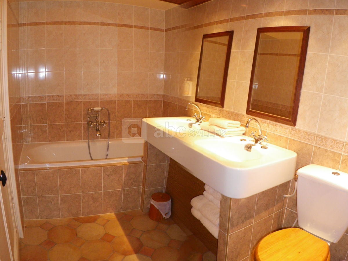 Salle de bain