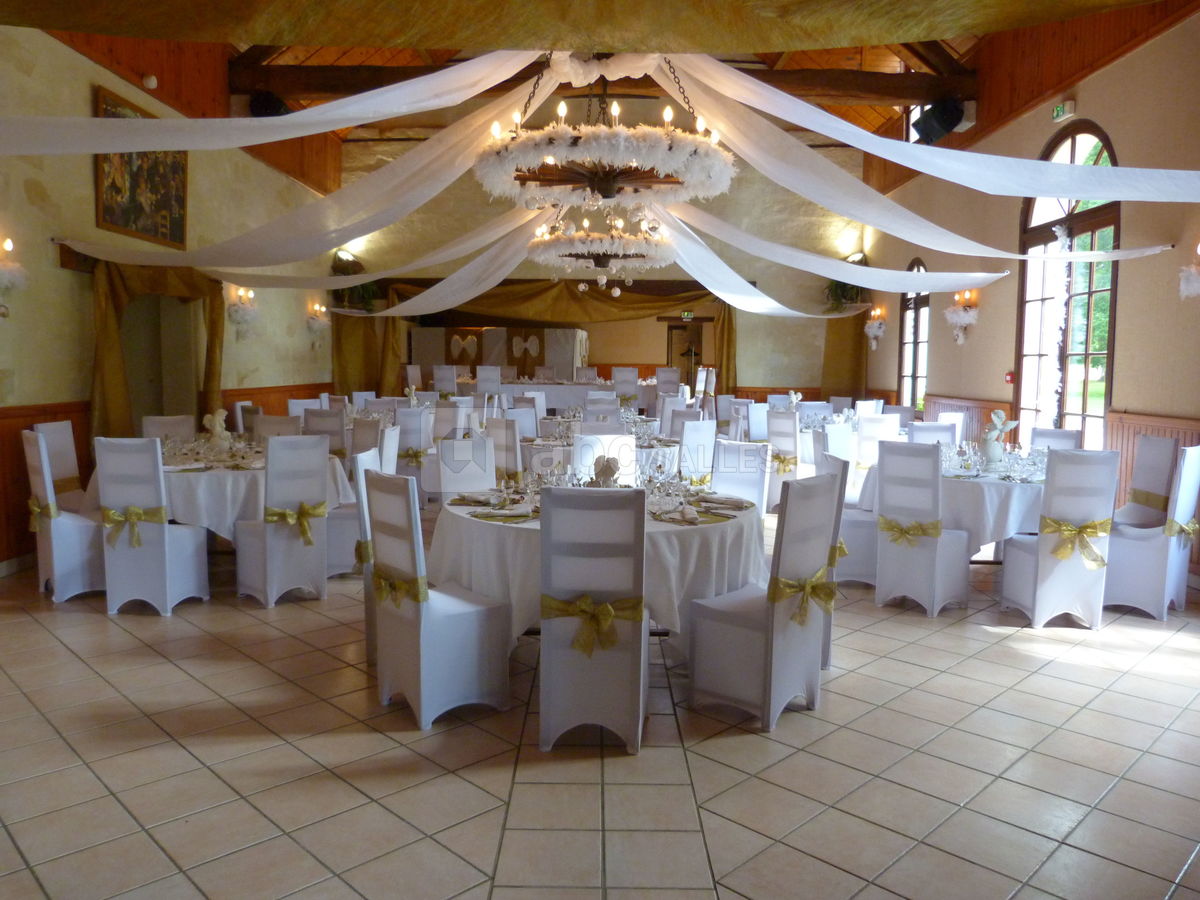 Grande salle Racan