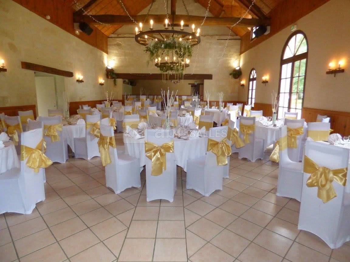 Salle de réception