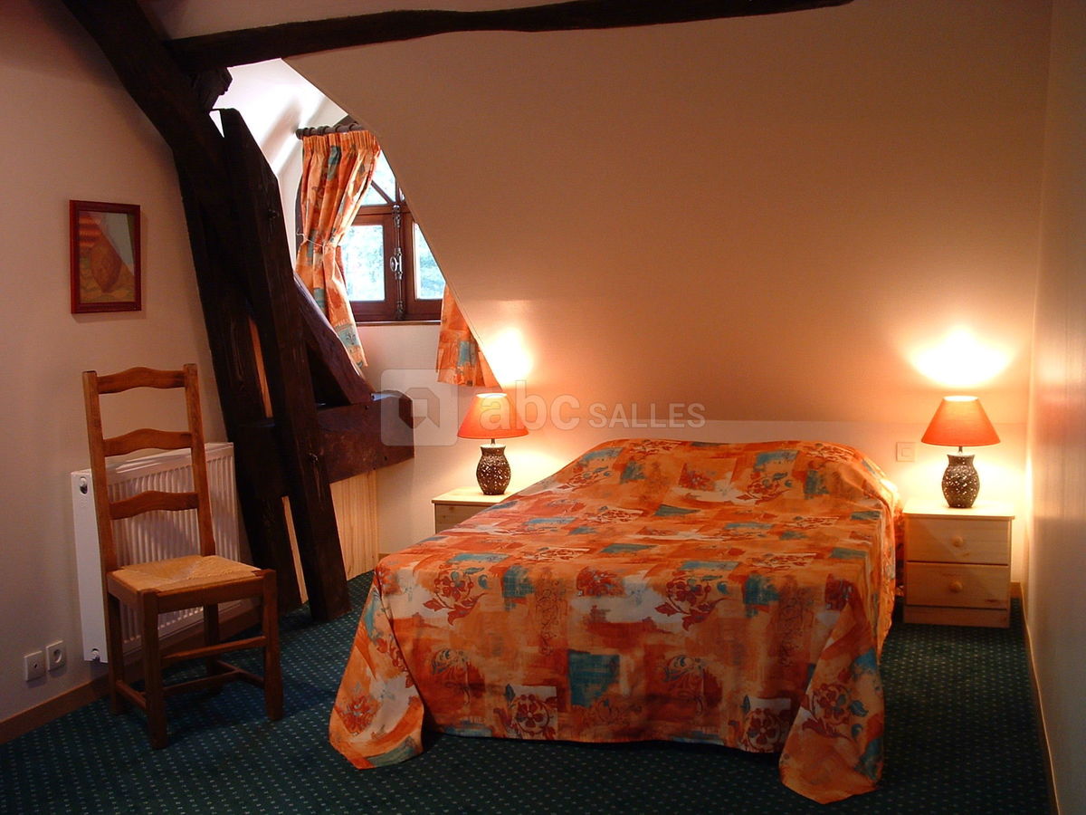 Pavillon racan