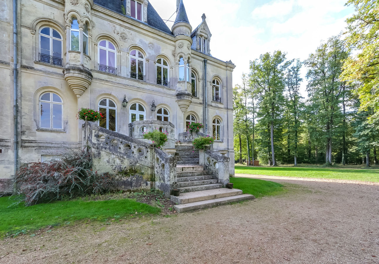 Vue extérieure