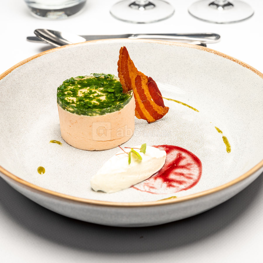 Rillettes de Saumon au Citron vert