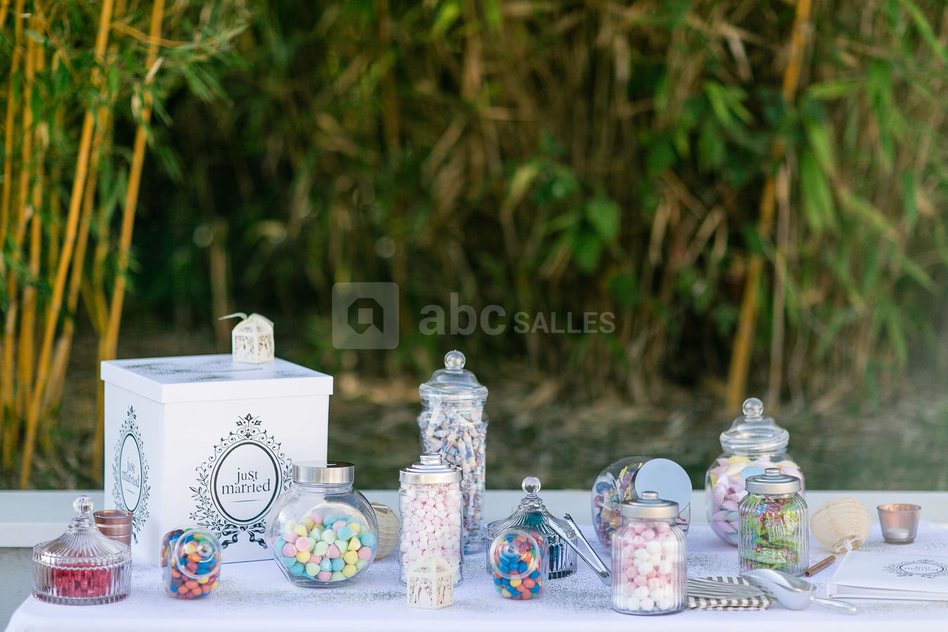 Candy Bar