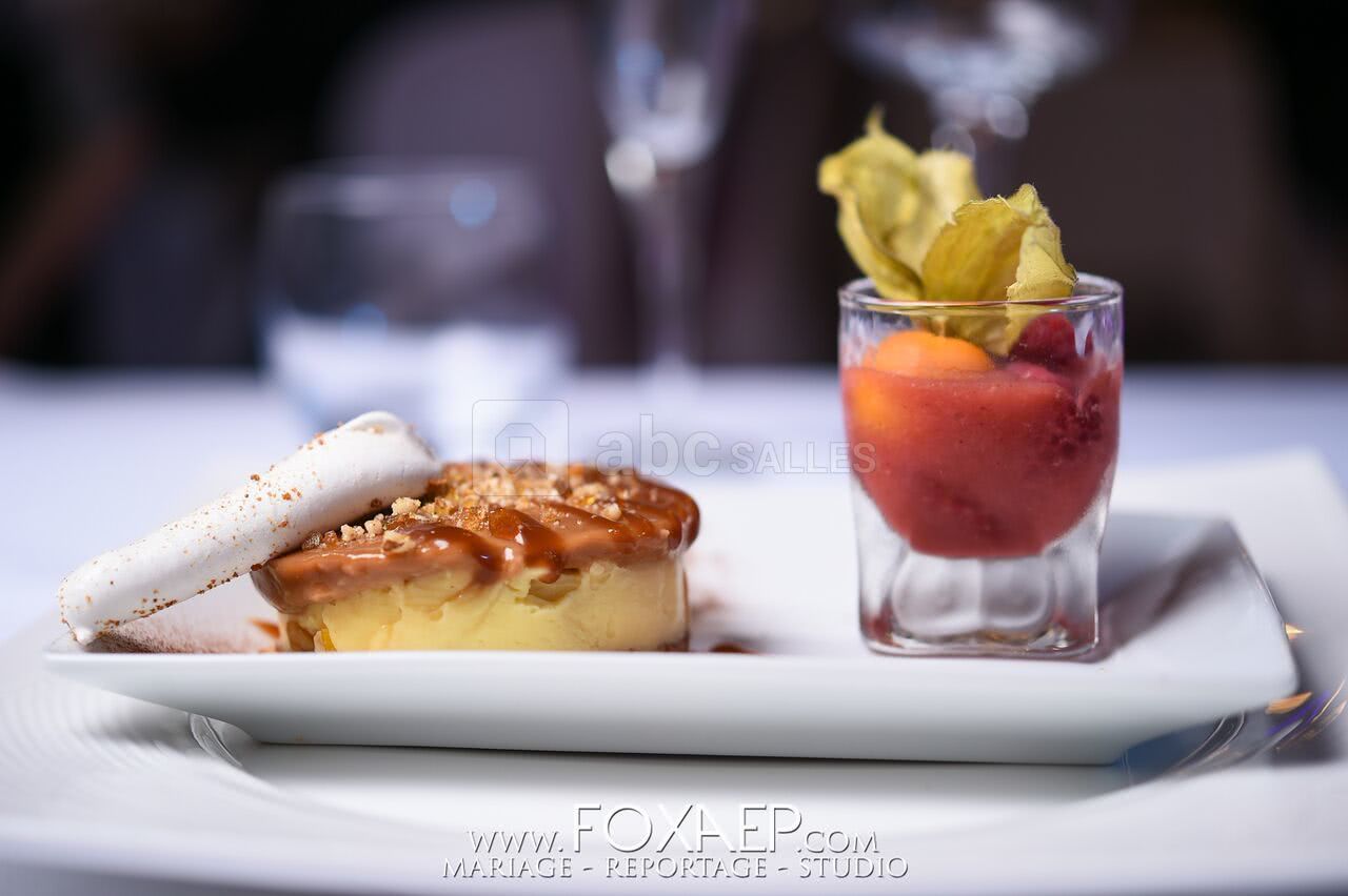 Dessert Maison