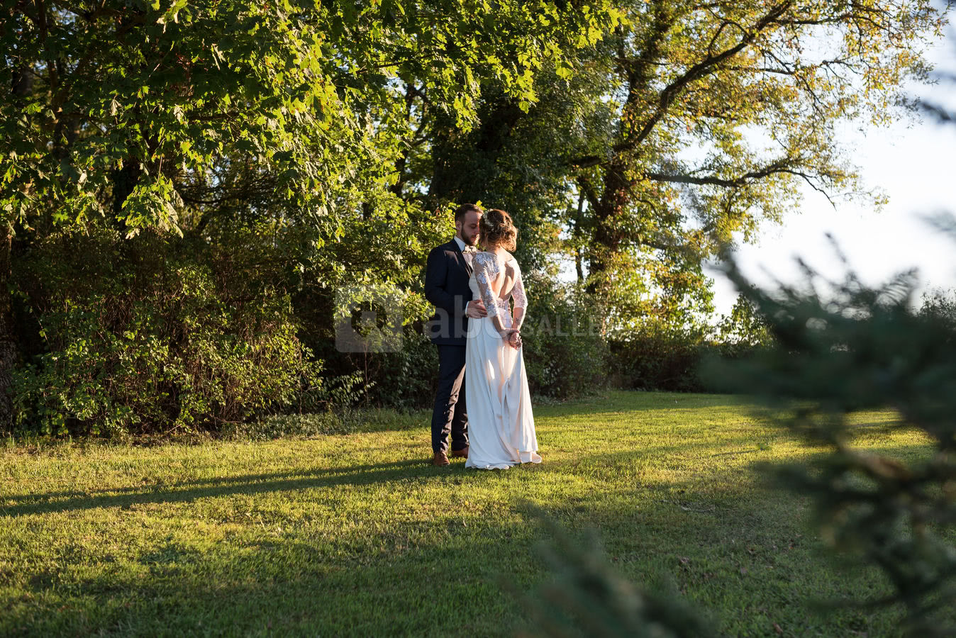 Le Jardin