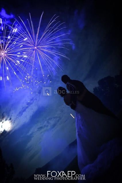 Feux d'Artifices