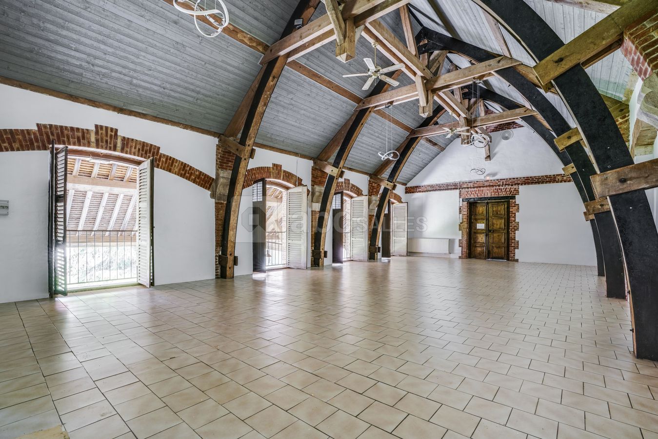 Salle de réception