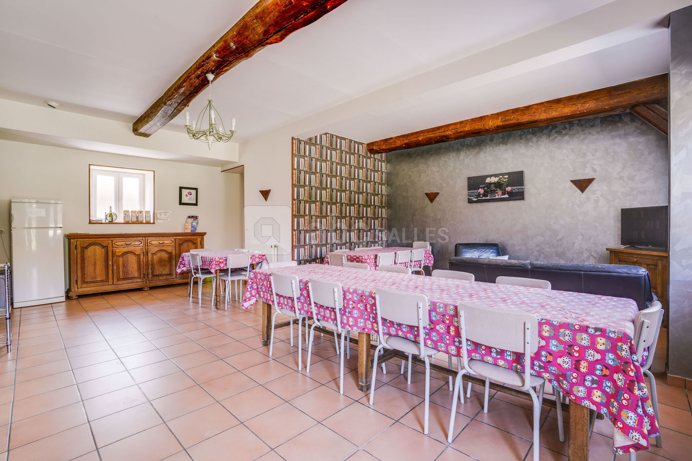 Gîte d'hébergement