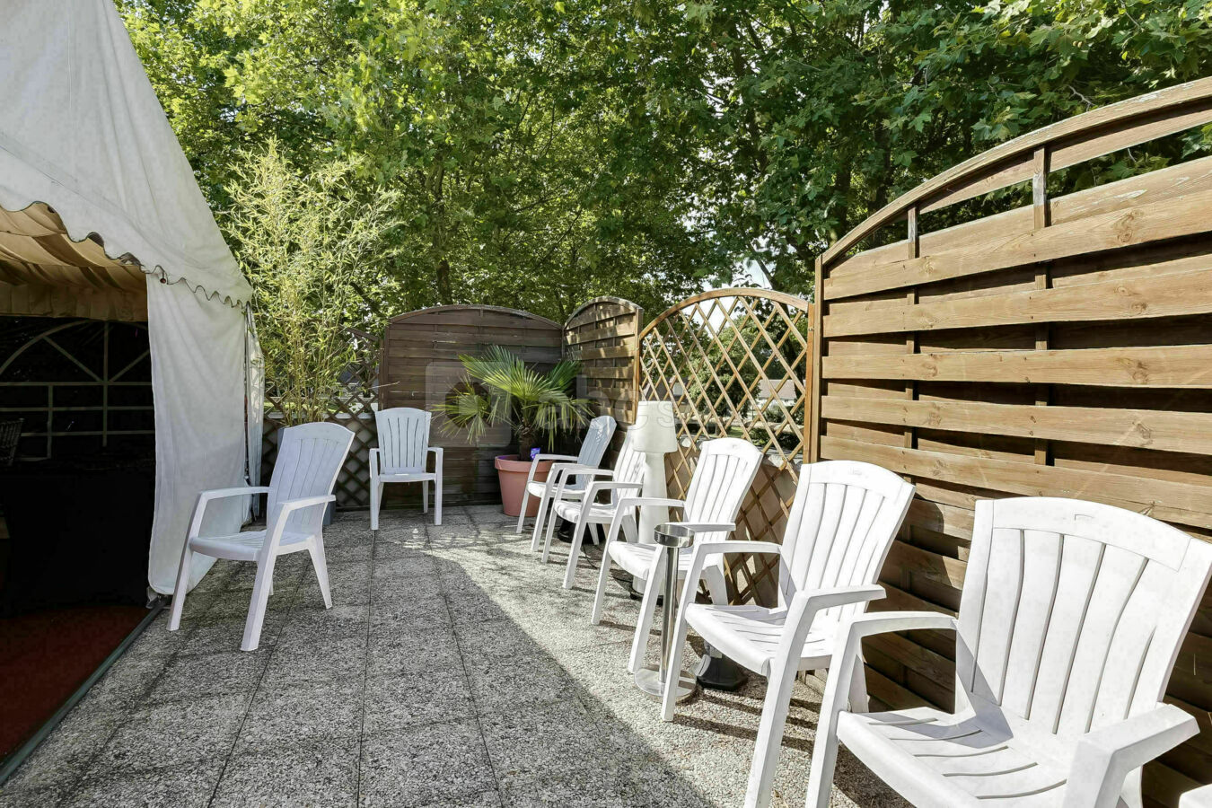 Terrasse