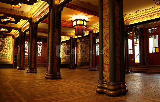 Salon de la Maison d'Asie du Sud Est