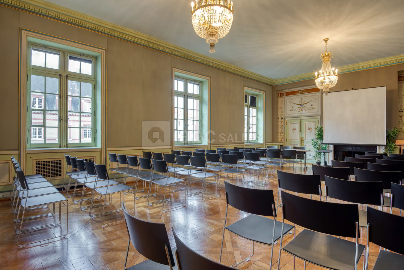 Salon David Weill