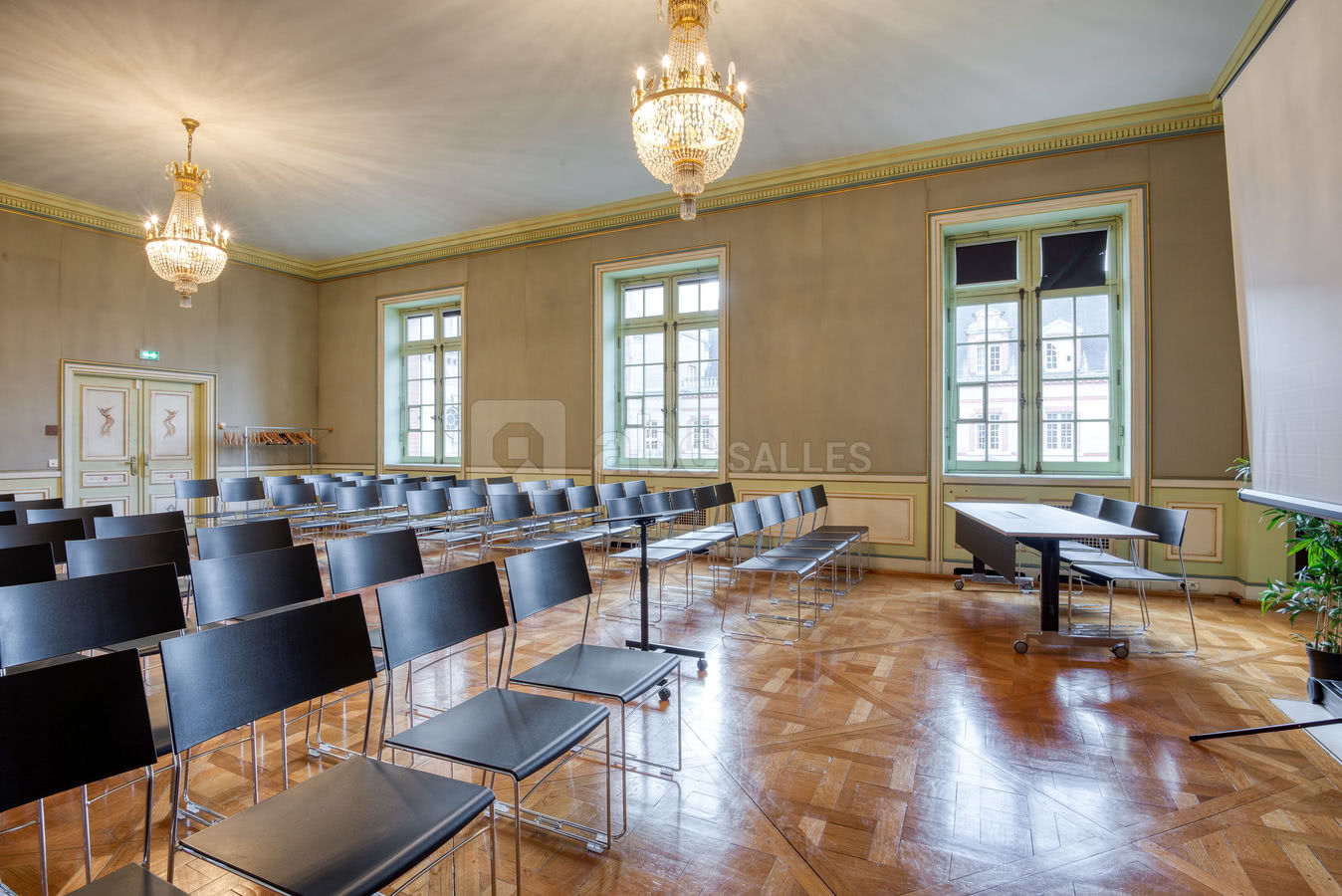 Salon David Weill