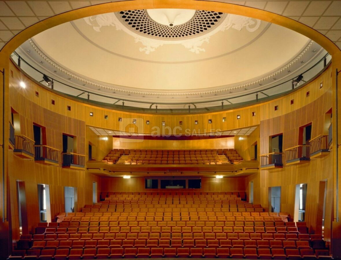 La Coupole - théâtre