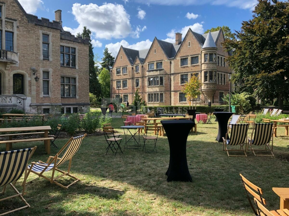 Maison Internationale - Cité Internationale Universitaire de Paris