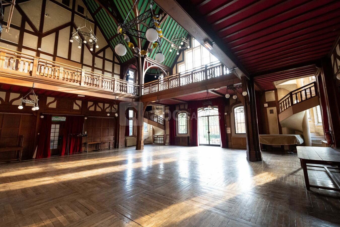 Maison Internationale - Cité Internationale Universitaire de Paris