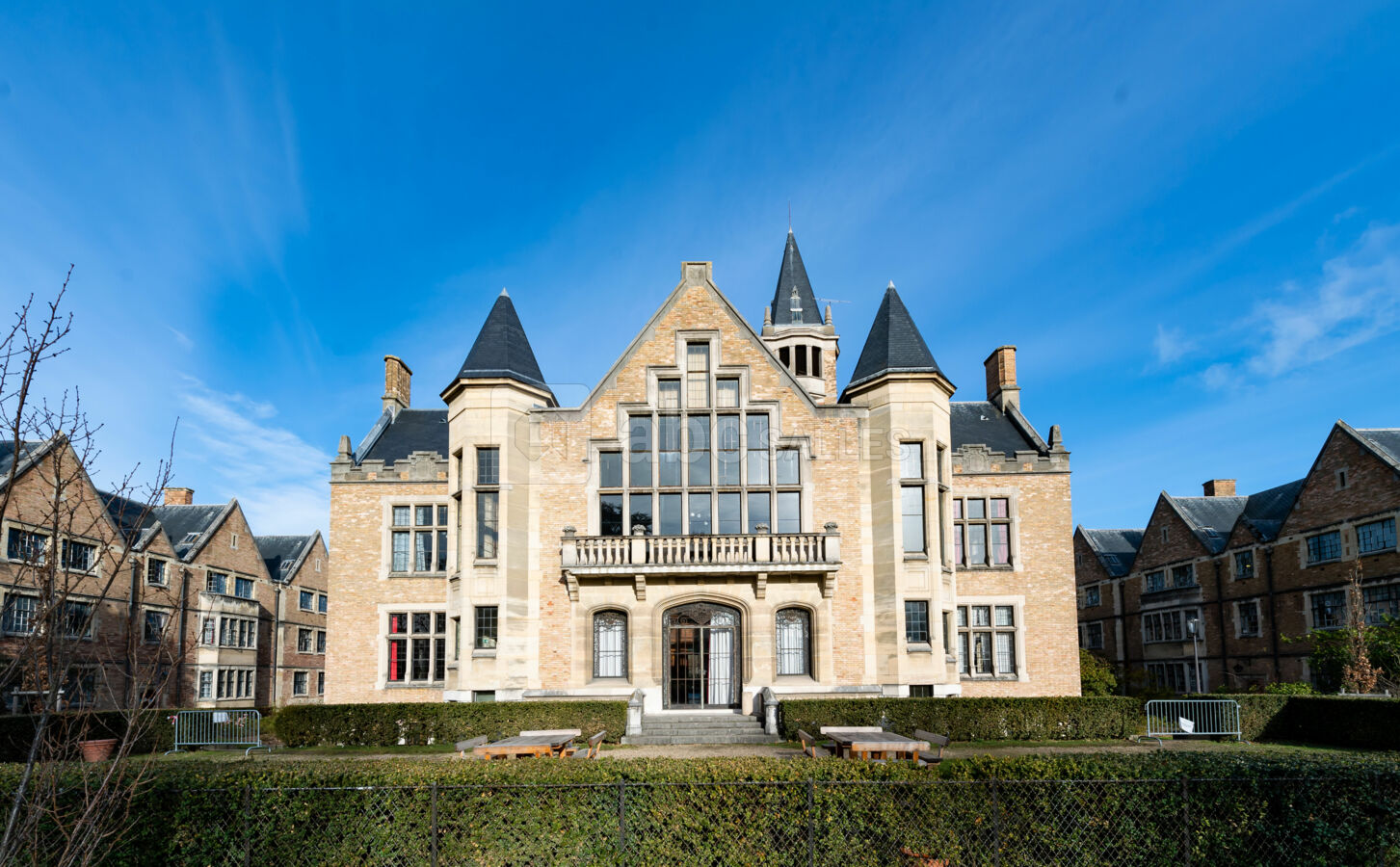Maison Internationale - Cité Internationale Universitaire de Paris