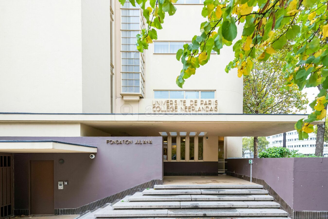 Maison Internationale - Cité Internationale Universitaire de Paris