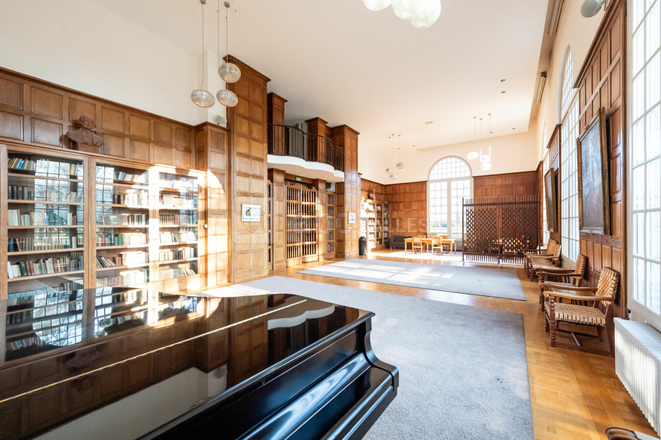 Maison Internationale - Cité Internationale Universitaire de Paris