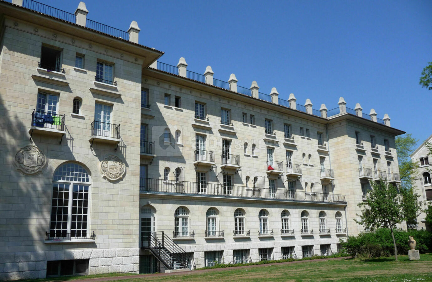Maison Internationale - Cité Internationale Universitaire de Paris