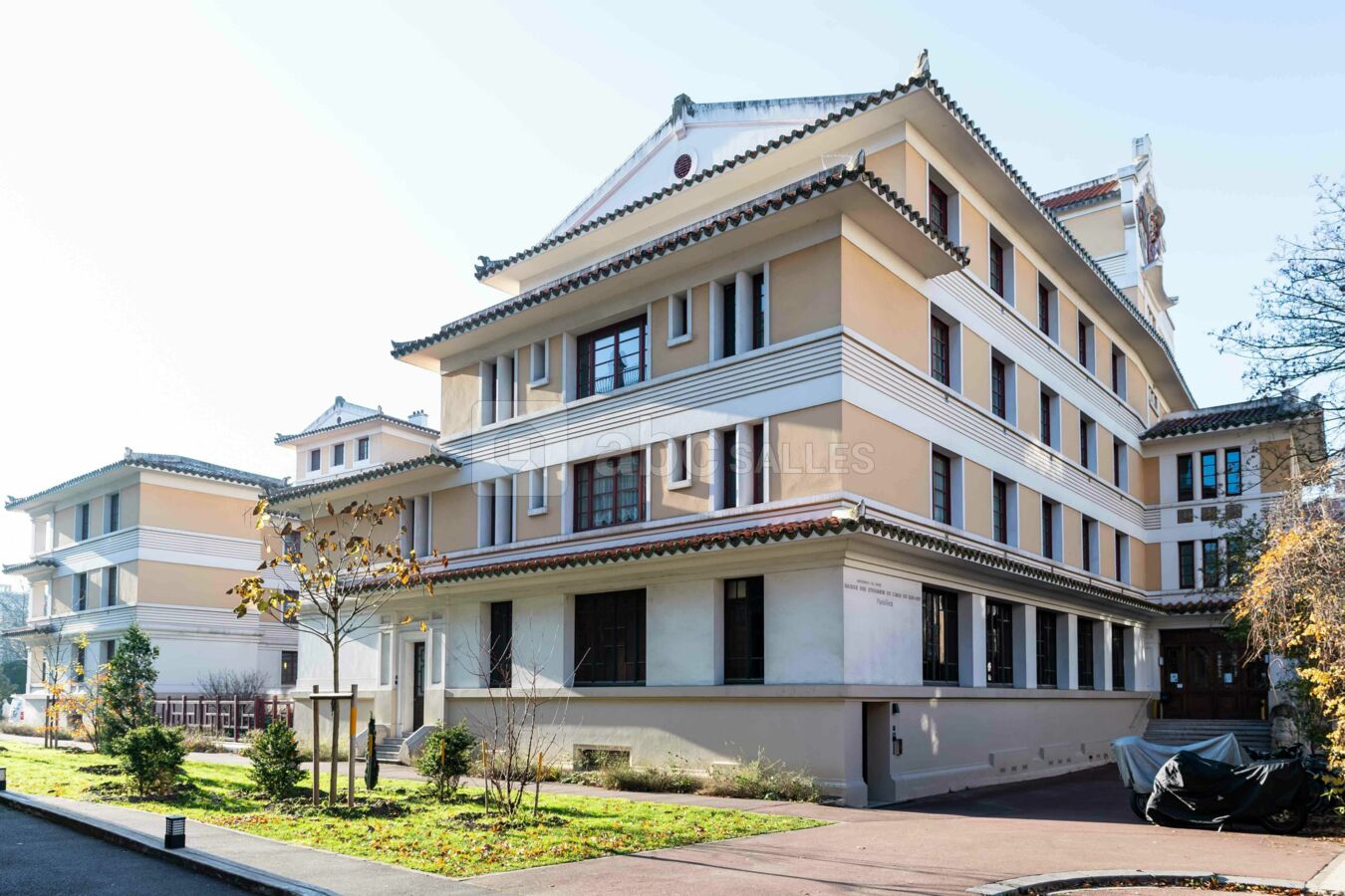 Maison des étudiants de l'Asie du Sud-Est