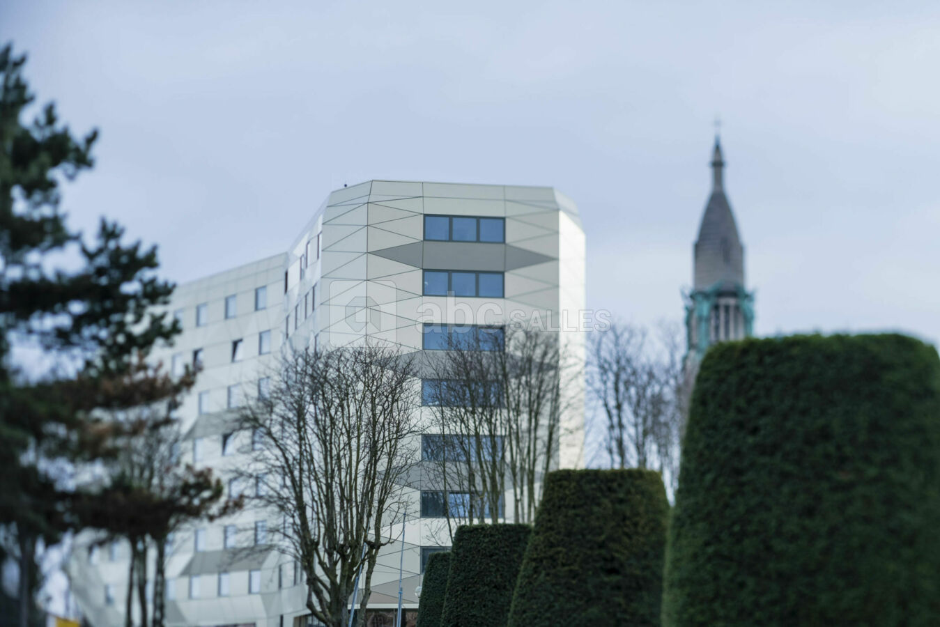 Maison Internationale - Cité Internationale Universitaire de Paris