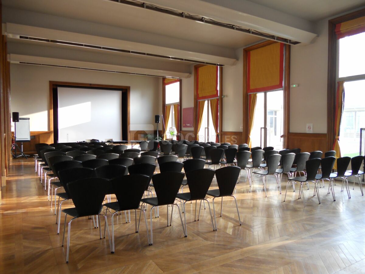 Maison Internationale - Cité Internationale Universitaire de Paris