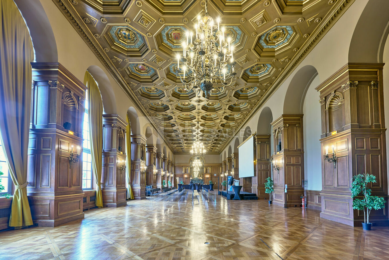 Maison Internationale - Cité Internationale Universitaire de Paris