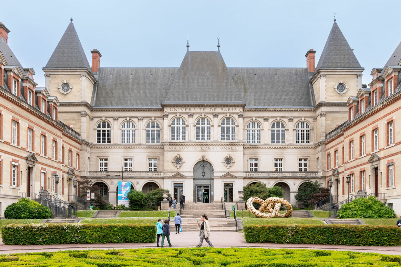 Maison Internationale - Cité Internationale Universitaire de Paris
