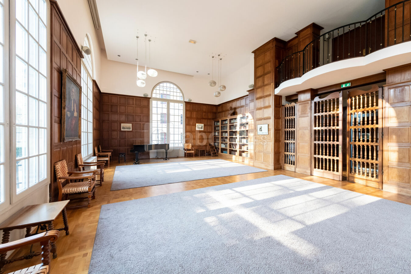 Fondation Abreu de Grancher